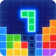 Icon of program: Block Puzzle - Brain Test…