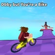 Icon of program: Obby But You're on a Bike