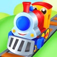 Icono de programa: Train Games Racing Car Pu…