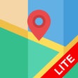 Icon of program: My Location Manager Lite