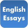 Icon of program: English Essays - using ve…