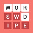 Icon of program: Word Swipe: Word Search G…