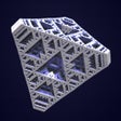 Icon of program: Magic Fractals  Shapes 3D