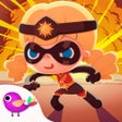 Icon of program: Superhero Candy