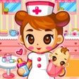 Icono de programa: Baby Hospital Nurse: Baby…