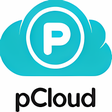 Icon of program: pCloud