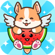 Icono de programa: Corgi Drop: Watermelon Me…