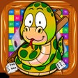 Icon of program: Snakes and Ladders Board …