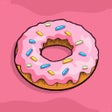 Icon of program: Donut Stack 3D