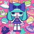 Icon of program: CustomTiyoko -Dress Up Ga…