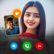 Icon of program: VidMoji Video Call with G…