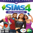 Icono de programa: The Sims 4: Get Together