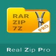 Icono de programa: Real Zip Pro