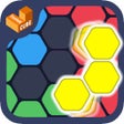 Icono de programa: Hexa Block Ultimate with …