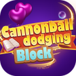 Icono del programa: Cannonball dodging - Bloc…