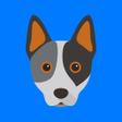 Icono de programa: BarkTrack - Pet Health Jo…