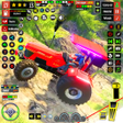 Icono de programa: Indian Tractor Games Simu…