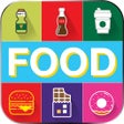 Icon of program: Guess most famous food br…