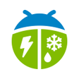 Icono de programa: WeatherBug