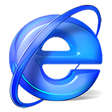 Icono de programa: Internet Explorer 8