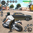 Icon of program: Highway Bike Riding Game