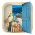 Icono de programa: Escape Game: Marine Blue