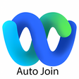 Icon of program: Webex Meetings -Auto Join