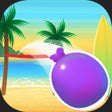 Icono del programa: Balloon Beach Splash