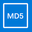 Icon of program: MD5 Compare