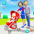 Icon of program: Mother Simulator Virtual …