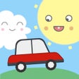 Icono de programa: Ellou - Kid  Toddler car …