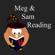 Icono del programa: Meg and Sam Reading