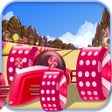 Icon of program: Candy Car Race - Drive or…