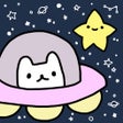 Icono de programa: Space Cat Star Hunter