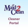 Icon of program: Maid2Clean Cleaner Portal