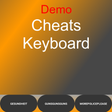 Icono de programa: Cheats Keyboard Demo for …