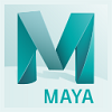 Icono de programa: Autodesk Maya