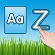 Icono del programa: Letter Quiz - alphabet tr…