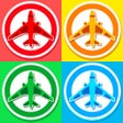 Icono de programa: Ludo - Classic Aeroplane …