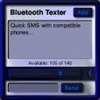 Icono de programa: Bluetooth Texter