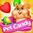 Icono del programa: Pet Candy Puzzle - MatchR…