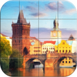 Icono de programa: Tile Puzzle Digital Paint…