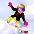 Icon of program: Snowboard Speed Race