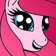 Icono del programa: Pony Princess Coloring Bo…