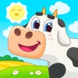 Icono del programa: Farm for toddlers  kids