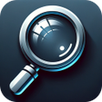 Icono de programa: Magnizly: Zoom Magnifier