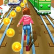 Icon of program: Subway Princess Runner - …