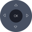 Icon of program: Hitachi Smart TV Remote