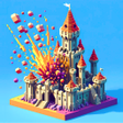 Icono de programa: Voxel Smash