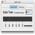 Icono del programa: Guitar Tuner